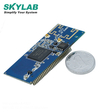 SKYLAB SKW75 low cost  Wireless AP solution USB/WAN/LAN interface 300Mbps wifi module for smart home gateway